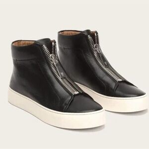 Frye Lena High Top Sneaker